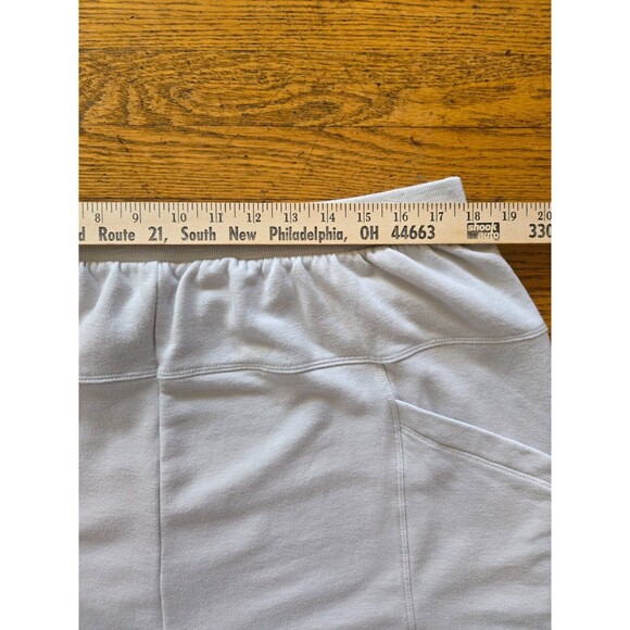 Anthropologie Daily Practice Gray Jogger Sweatpants w/ Pockets Size XL SOFT - Picture 7 of 8